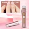 Professional 5 in 1 Polish Manicure USB Charging Beauty DC5V Electric Nail Buffer