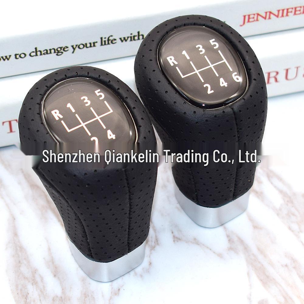 BMW Series Square Style Gear Shift Knob Handball