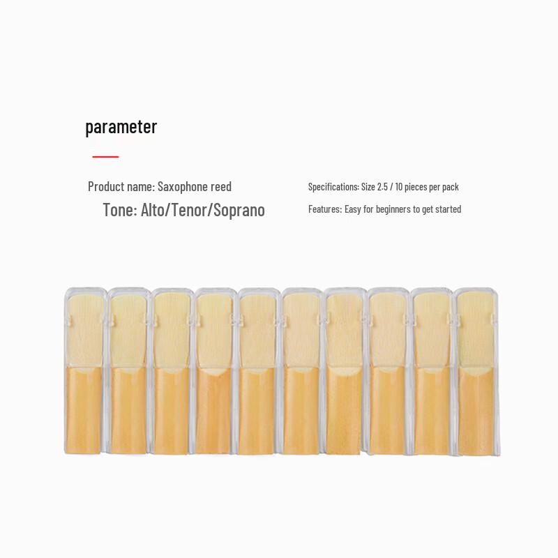 lovebird Alto Saxophone Reeds