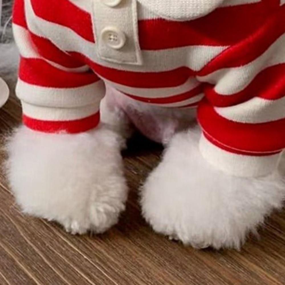 Soft Fabric Small Dog Clothes Shirt Puppy Daily Wear Dog Casual Apparel  Small Breed Puppies