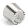 Oversized Russian Piping Tip Set Decorative Marshmallow Nozzle Stainless Steel Flower Nozzles for DIY Baking 3D Bouquets Roses And Patterns Decoration