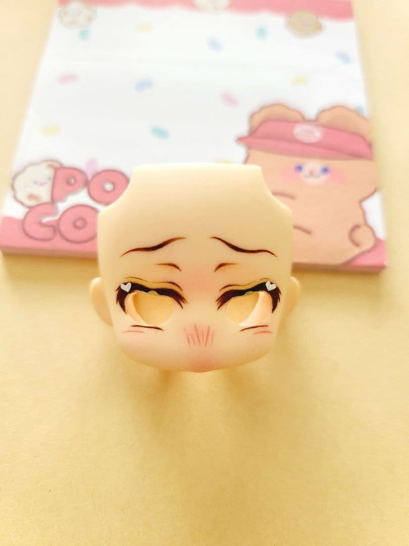 

[USED] Nendoroid Doll Custom Face Obitsu 11 1/12
