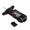Fine Workmanship LCD Tire Tread Depth Measuring Gauge
