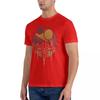 T Shirt Mandalorianal N-1-WZRD Print Casual Short Sleeve Tees Unisex Gothic T Shirt