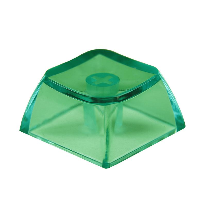 Teclas de Bola para Teclado Mecânico Xda 2 Gamer Transparentes Teclas Mx Altura Xda 2 9,3Mm