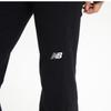 New Balance Pantaloni Lqj Nbmle3w822 19 Leggings Slim cu Coaste Bootcut pentru Femei