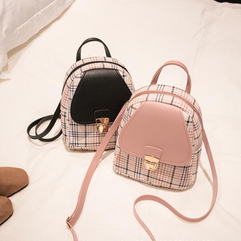 Small Backpack New Kpack Bag Backpack Student Schoolbag