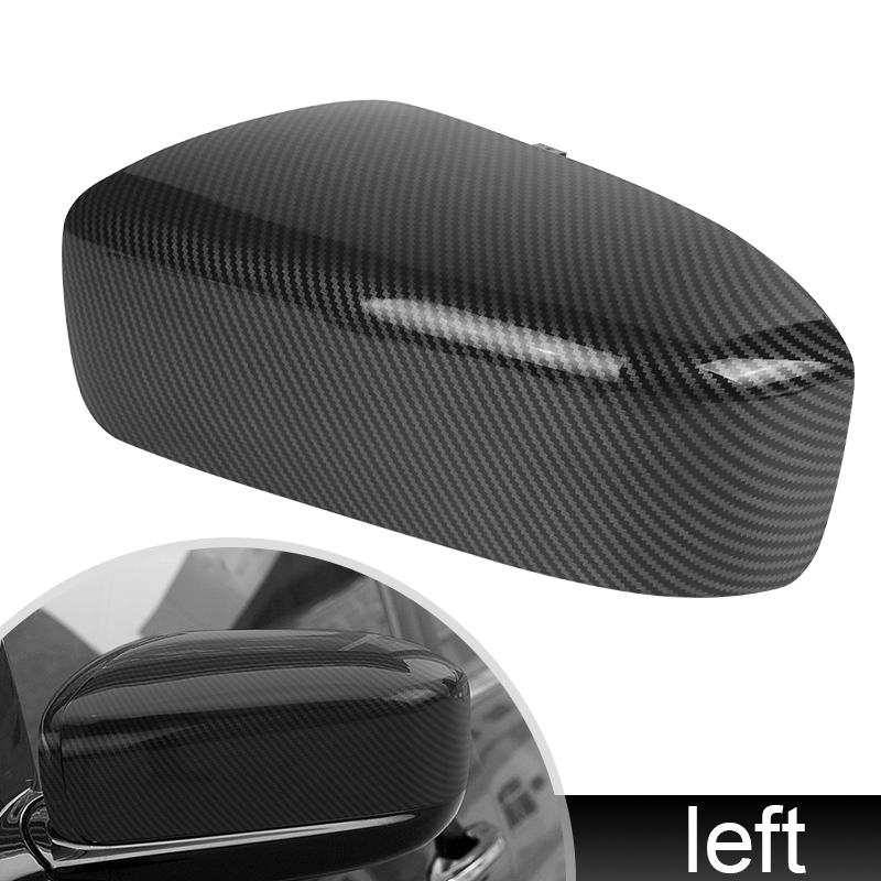 Door Wing Side Mirror Housing Cover For Honda Accord 2003 2004 2005 2006 2007 US Version Left Right Side Rearview Mirror Cap