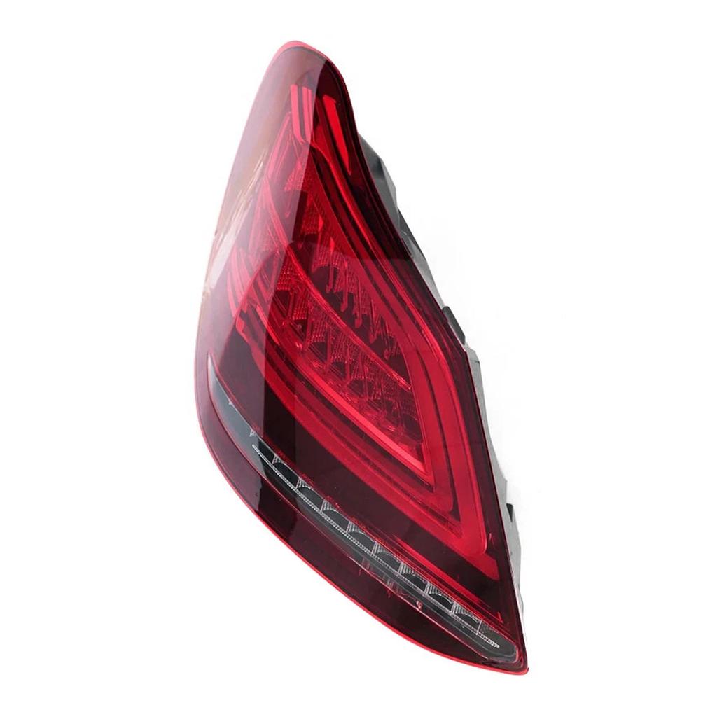 Left+Right LED Rear Tail Light Brake Lamp 2059067103 2059067203 For Mercedes C-Class W205 2019-2021