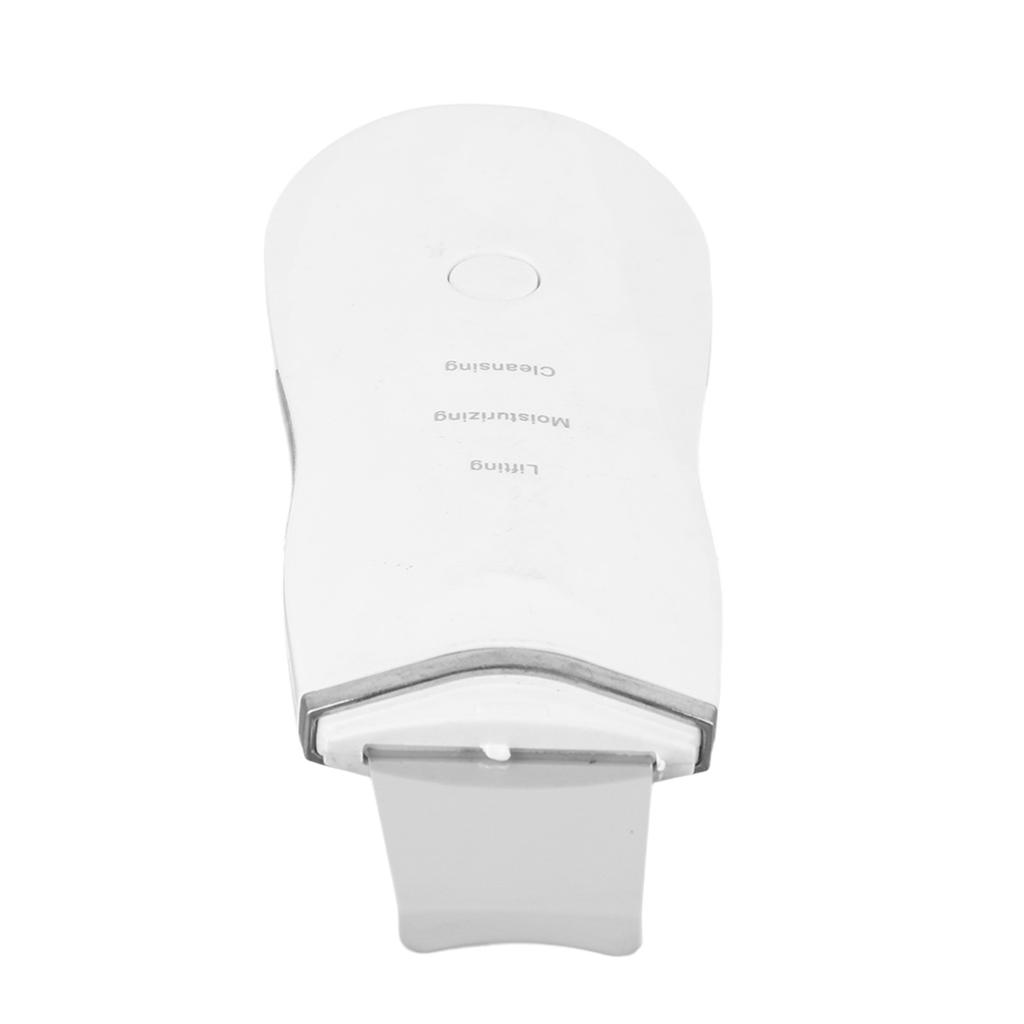 Skin Scrubber Machine 3 Modes Blackhead Removal USB Rechargeable Facial Pore Cleansing Spatula