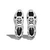 Adidas Neo JZ Runner Fabric Leather Trendy Retro Sports Low-Top Lifestyle Shoes Unisex Sneakers White Black GZ9609