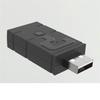 ABUO-Gaming Parts Wireless Handle Receiver For PS4 For PS5 Switch Pro One S Portable Bluetooth Controller Converter Adapter