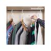 Hanger Organizer - InnovaGoods - for 40 Clothes - 24 Pieces - Indoor