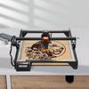 Laser Engraver Laser Engraving Machine 5W Compressed Spot Eye Protection