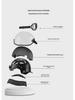 Tide Brand 3C Electric Motorcycle Standard Half Helmet with Sun Protection for Men & Women