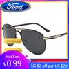 Car Sticker 2026 For Ford Men's Polarized Sunglasses Men Women Driving Pilot Vintage Sun Glasses For Ford Fiesta Fusion Mondeo M