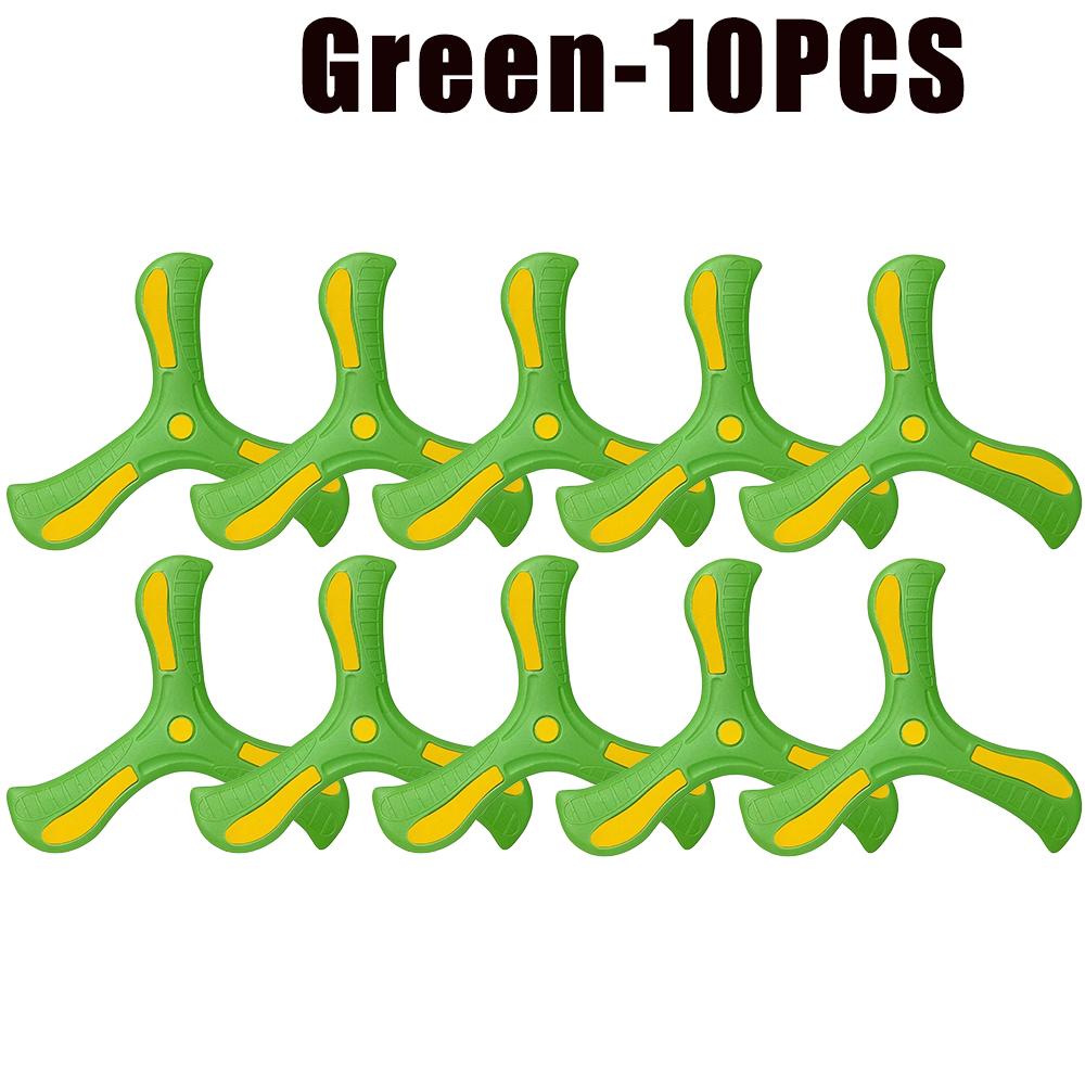 Outdoor Playing Lawn Game Children EVA Boomerang Toys Outdoor Sports Toys Children's Parent-Child Interactive Toys Birthday Gift