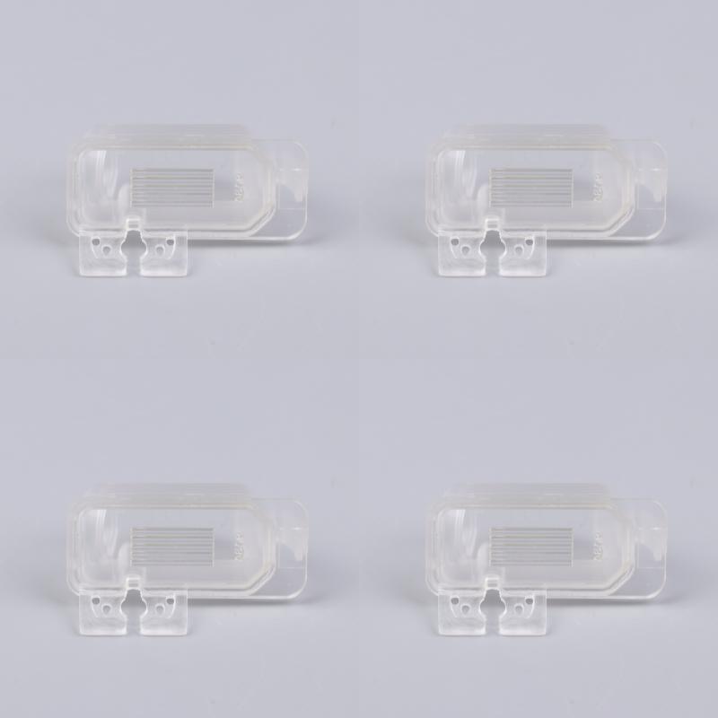 1/4Pcs For Maverick Mondeo Jaguar Xf F-Type 2013 2014 2015 2017 Car Rear View Camera Installation Bracket License