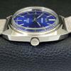 HMT KOHINOOR VINTAGE HAND-WINDING INDIAN MENS BLUE COLOR DIAL WATCH A440947-4