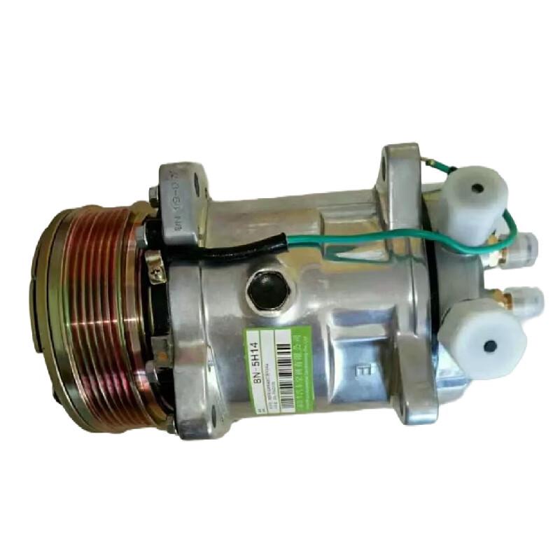 HOWO ZZ1167/ZZ2197 AC Compressor Assembly