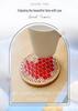 Mosaic Coaster DIY Kit: Handmade Craft Activity for Kids & Parents