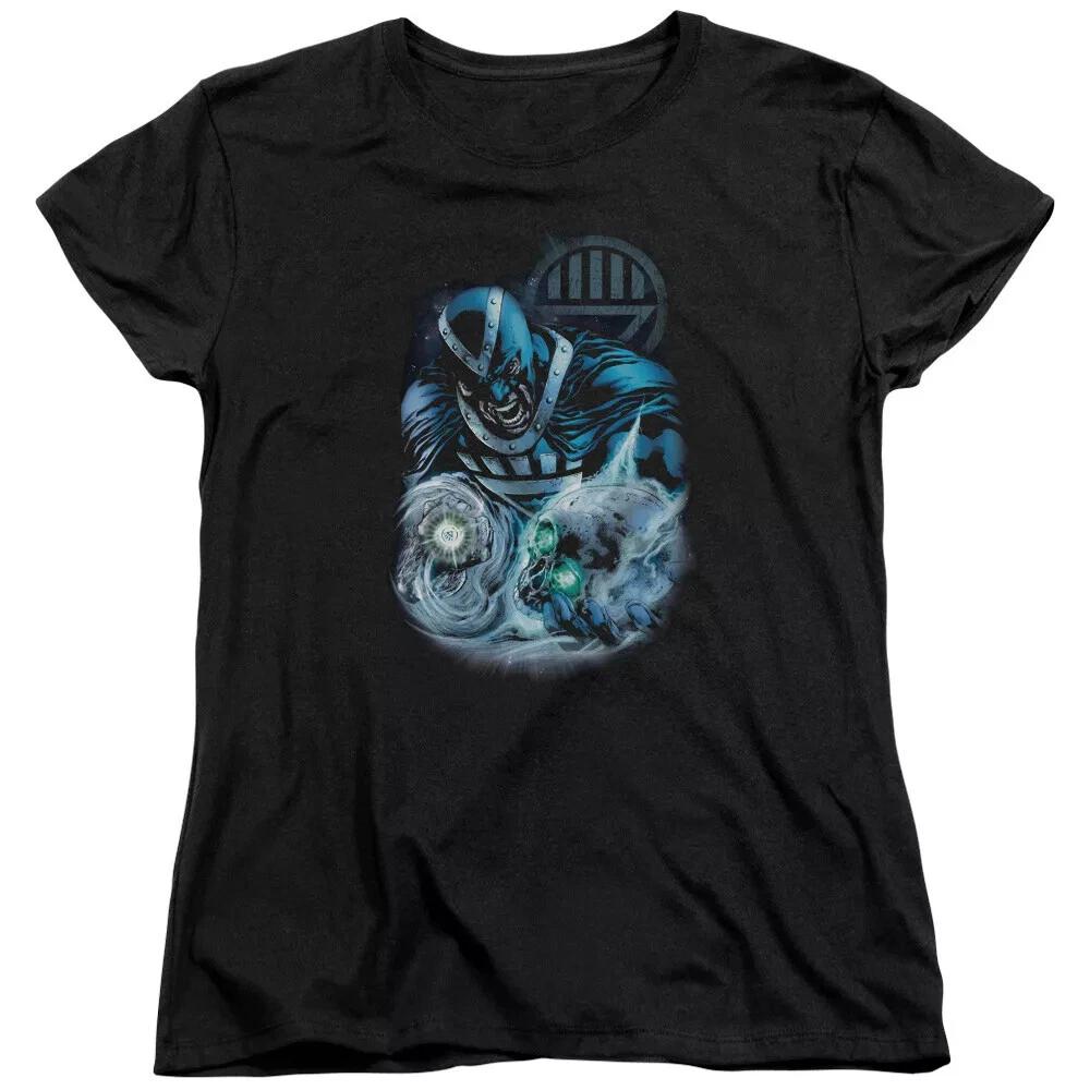 Green Lantern Blackhand Women s T-Shirt S