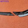 Fit for VW Polo Mk6 Typ AW Standard TSI TDI 2018 2019 2020 2021 2022 Front Bumper Splitter Lip Diffusers 3pcs