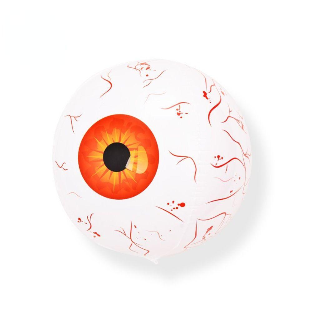 Eyeball Indoor Halloween Party Accessories Big Festival Balloons Theme Balloons Holiday Decoration