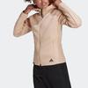 (WMNS) adidas Z.N.E. Sportswear Full Zip Hoodie Asia Sizing 'Pink' Women's H42063