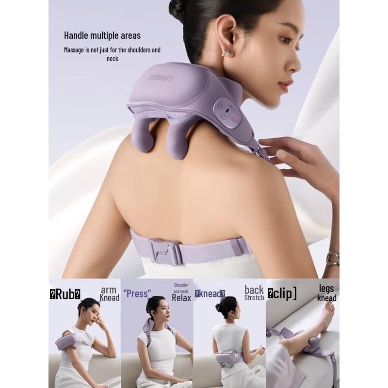Philips PPM5206N Neck and Shoulder Massager