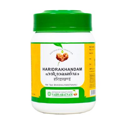 Haridrakhandam (100 grammi), Haridrakhandam,