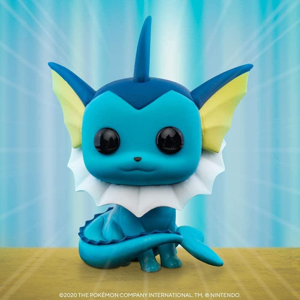 FUNKO Vaporeon POP! GAMES Pokemon-