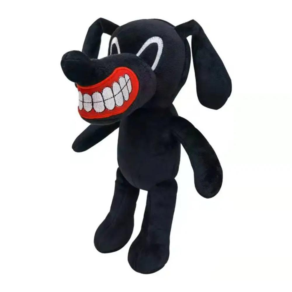 

Wholesale Siren Head Plush Toy Rainbow Sirenhead Black Cat&Dog Plushie Doll Horror Character Peluche Stuffed Toys for Kids Gifts 31cm-50cm