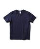 THOMASMORE High Soft Round Tee - Salt Navy