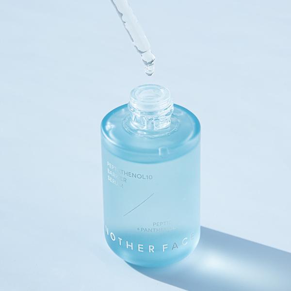 Another Face Peptathenol 10 Barier Serum Do Twarzy Z Pantenolem I Peptydami 40Ml