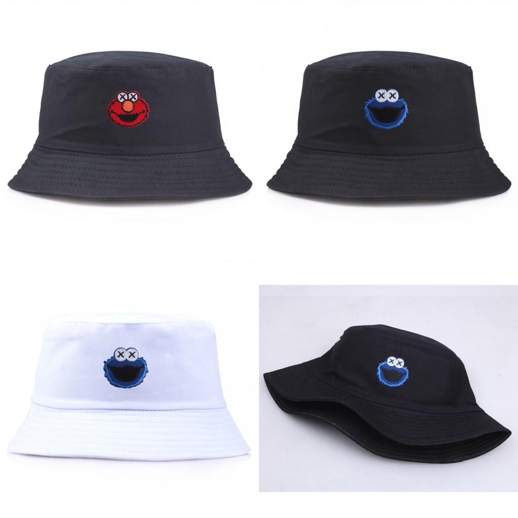 High-quality Sesame Street Cartoon Fisherman Hat For All Occasions