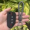 Silicone Car Remote Cover Case for VW Caddy Eos Golf Jetta Skoda Tiguan Beetle Polo Pass Passat B5 for Seat Skoda Modified Key