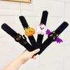 Halloween, Papa Ring, Plush Doll Bracelet, Decorations, Festival Party Dress Up, Papa Ring Toys