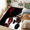 Custom Name Joker Theme Gamer Carpet Rug for Bedroom Living Room Home Sofa Decoration,Office Home Decor Game Large Decor Floor Mat