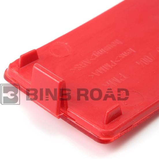 

Задний бампер отражатель 9068260040 + 9068260140 Левый Правый Совместим с Mercedes-Benz Sprinter 2500 3500 2010-2018