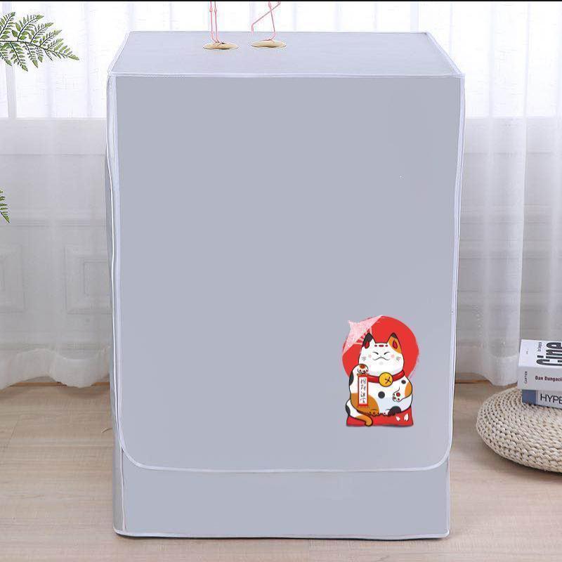 Haier 10kg Universal Waterproof Washing Machine Dust Cover