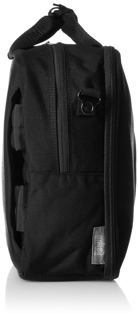 Genuine Product Battery Park Briefcase Briefcase MP1743 Black [Manhattan Portage] [Official]