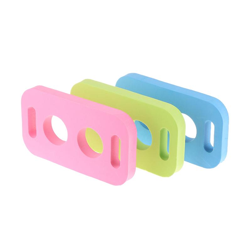 1Pc Lightweight Swimming Noodle Connector Training Holed Swimming Stick Pool Training Aid For Pool Exercise Equipment