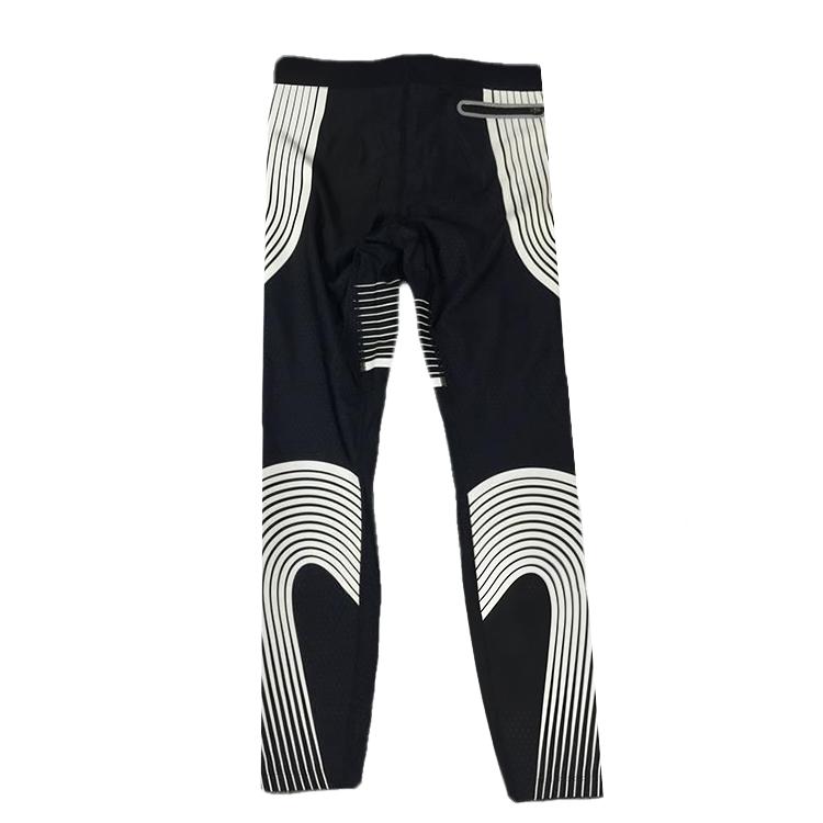 Nike Running Pants Men's Black Moderate 717751-013