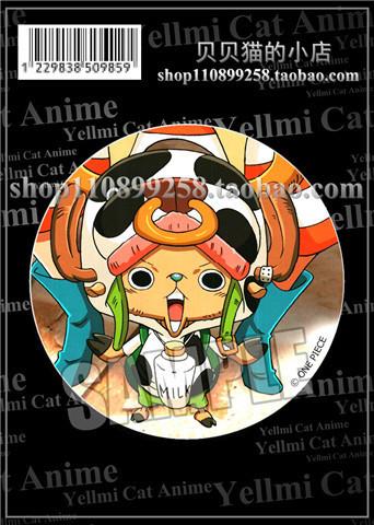 One Piece Anime Badge Luffy Zoro Chopper Sanji Pirate King Merchandise Pin Brooch Cartoon Accessories Collection Cosplay Gift 58mm