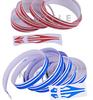 Pinstripe Tape for Side Decals (7 Colors Available) (Black)