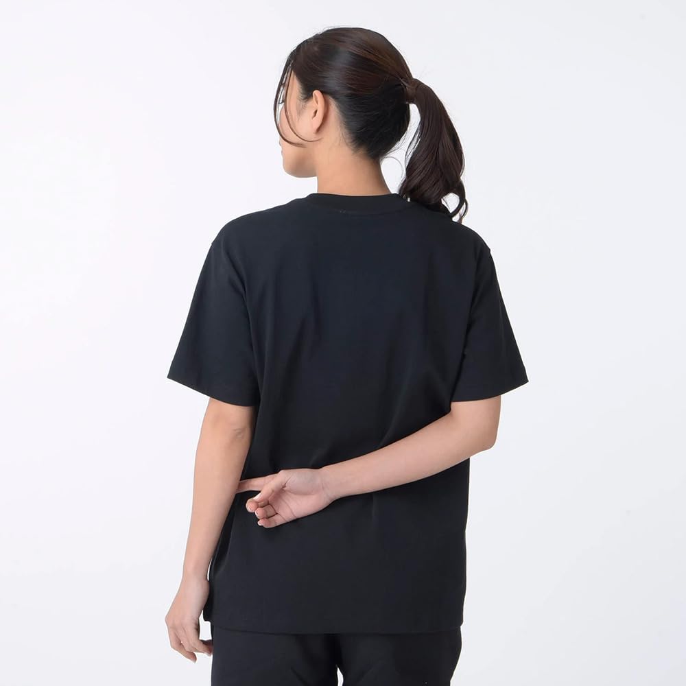 Short Sleeve NB Athletics Short Sleeve XL [New Balance] Women's T-Shirt T-Shirt (WT41501) WT41501(BK)