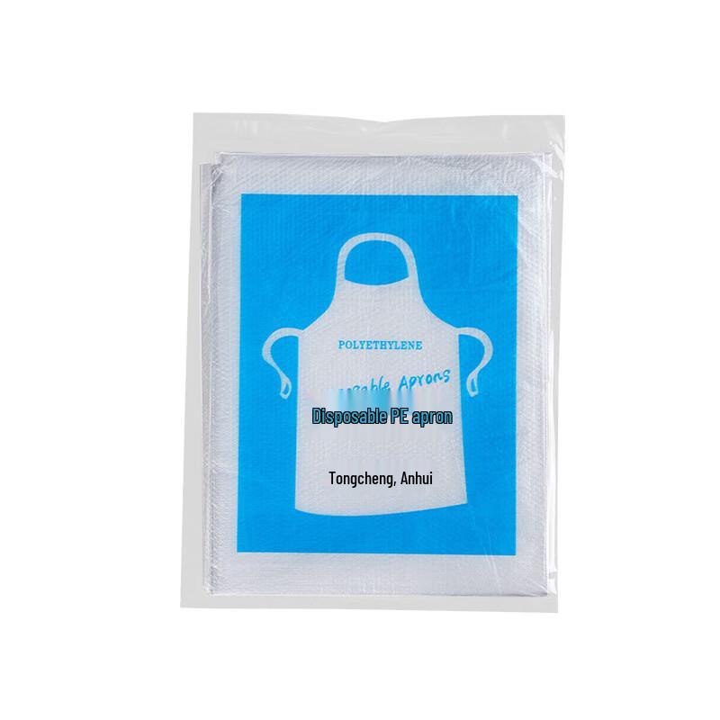 COFLYEE Disposable PE Plastic Aprons