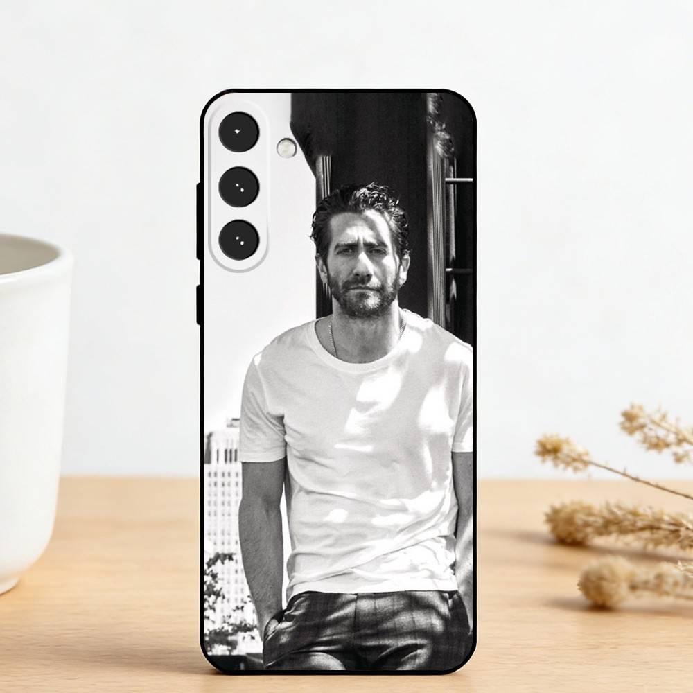 J-Jake Gyllenhaal   Phone Case For Samsung Galaxy A73,A72,A71,A70,A53,A52,A51,Others Soft Black Cover