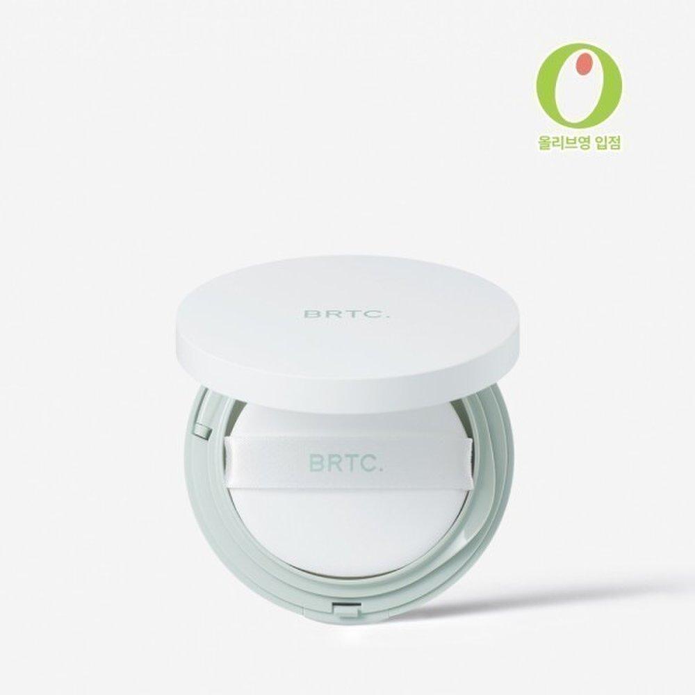 BRTC Mild Sun Cushion SPF50+/PA++++ 25g 2pcs/mild Sun Cushion